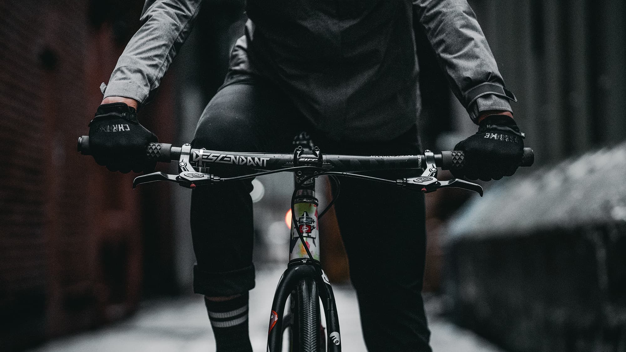 Gants de vélo Chrome Cycling Gloves 2.0