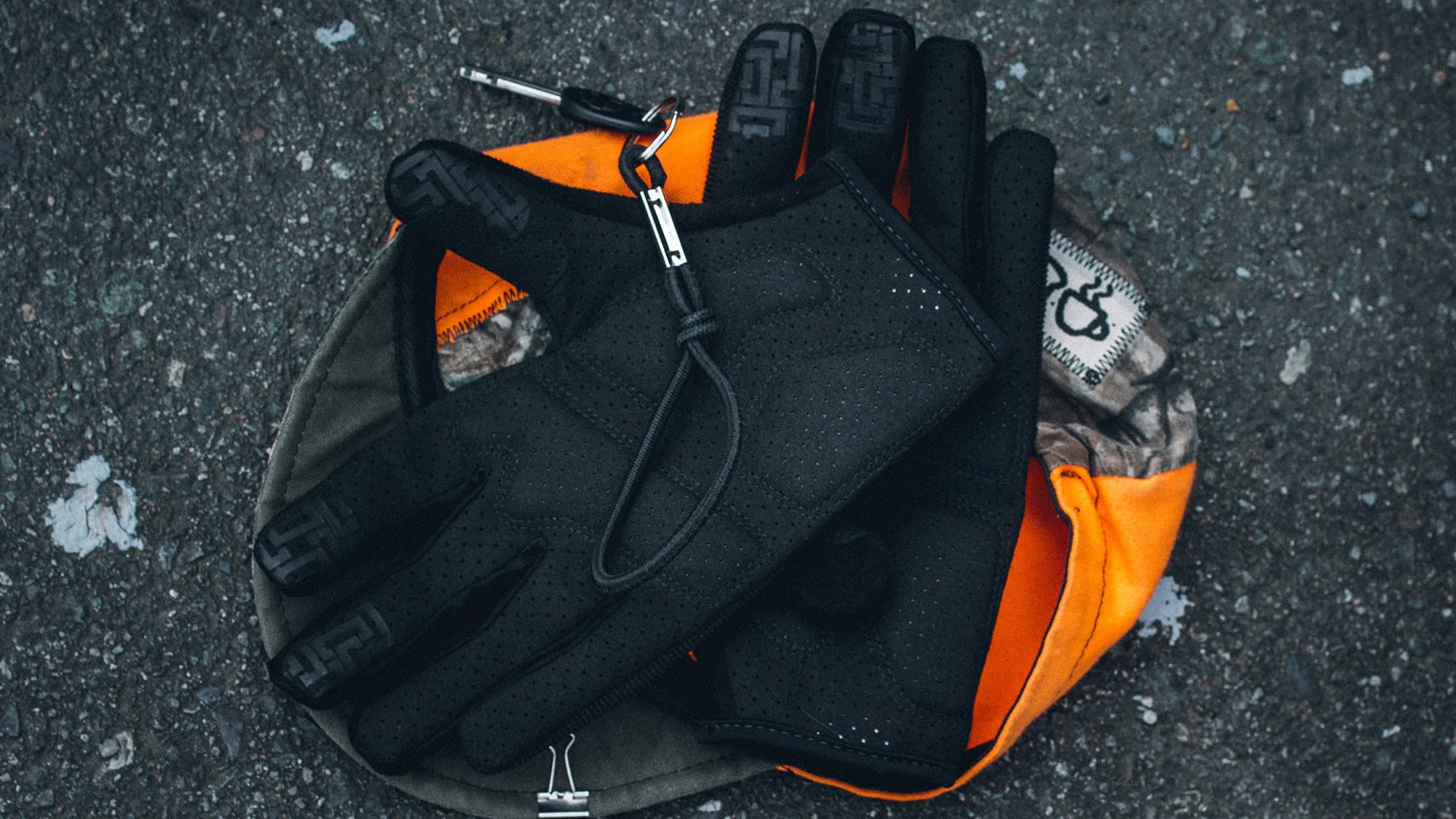 Gants de vélo Chrome Cycling Gloves 2.0