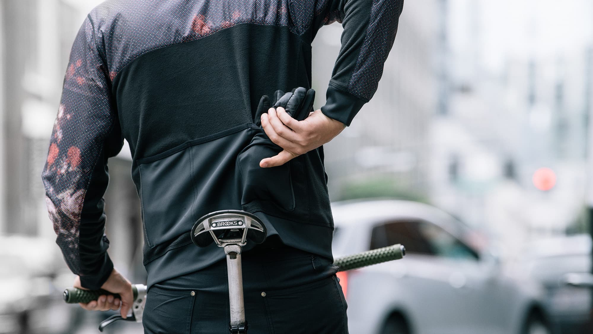 Gants de vélo Chrome Midweight