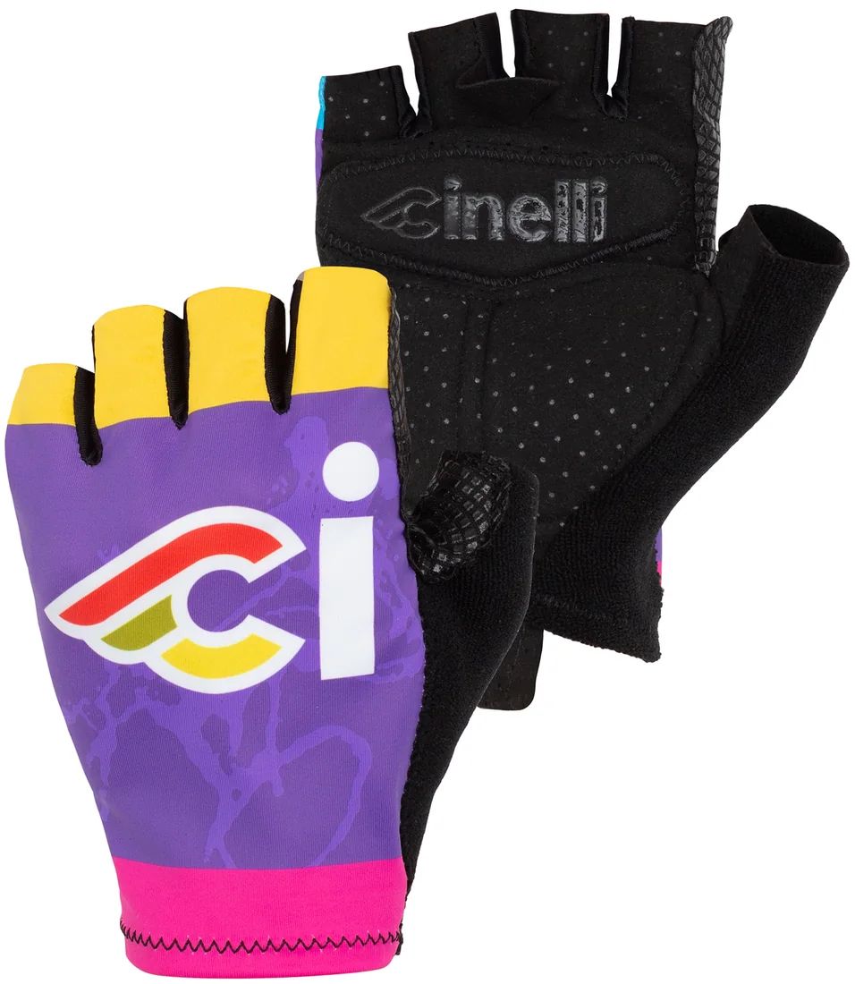Gants de vélo Cinelli Ciao Icons