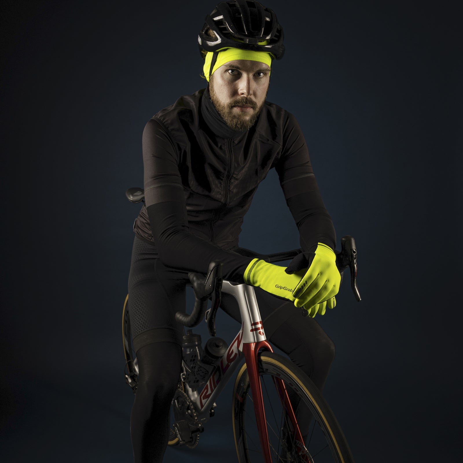 Gants de vélo GripGrab Insulator 2