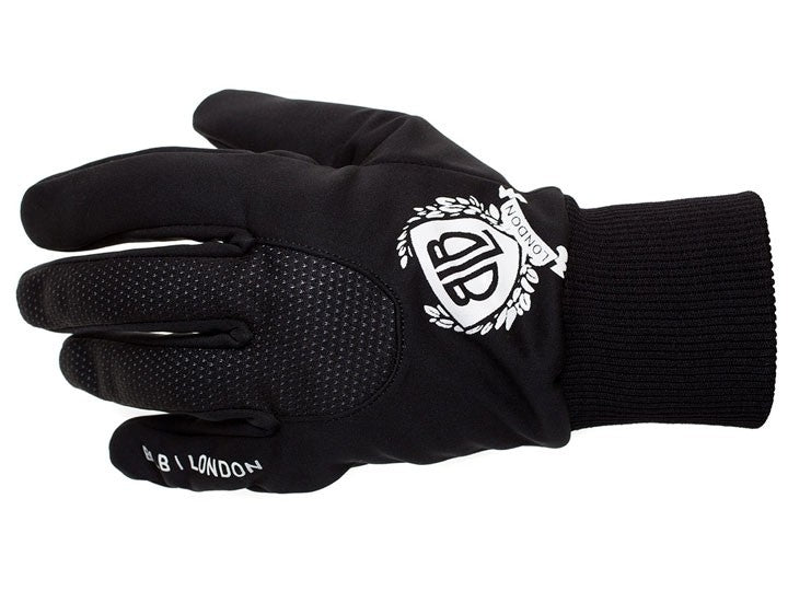 BLB London winter cycling gloves
