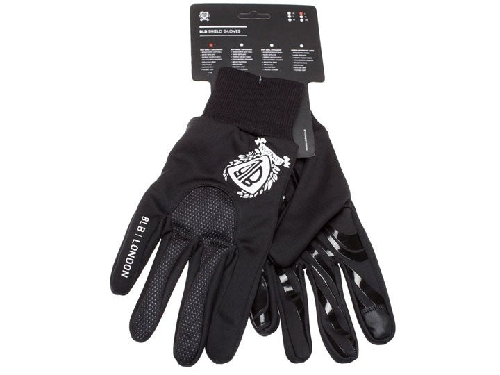BLB London winter cycling gloves