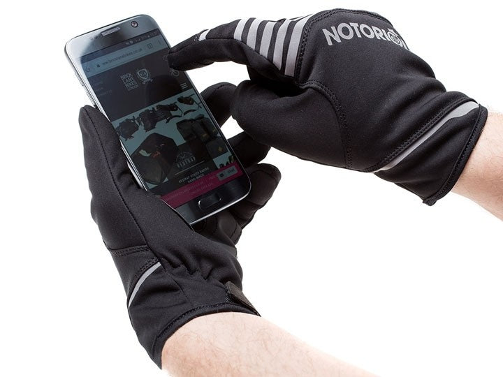Gants de vélo hiver BLB Notorious