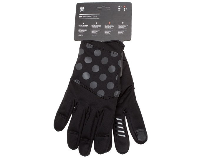 Gants de vélo hiver BLB Polka Dot