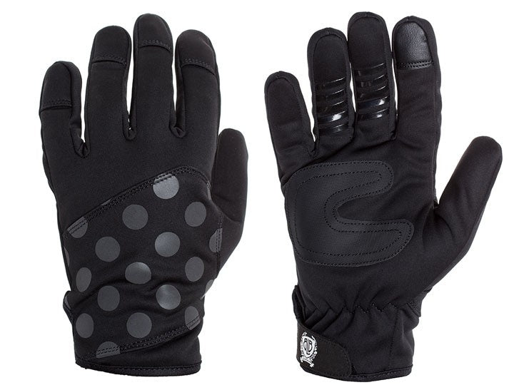 Gants de vélo hiver BLB Polka Dot