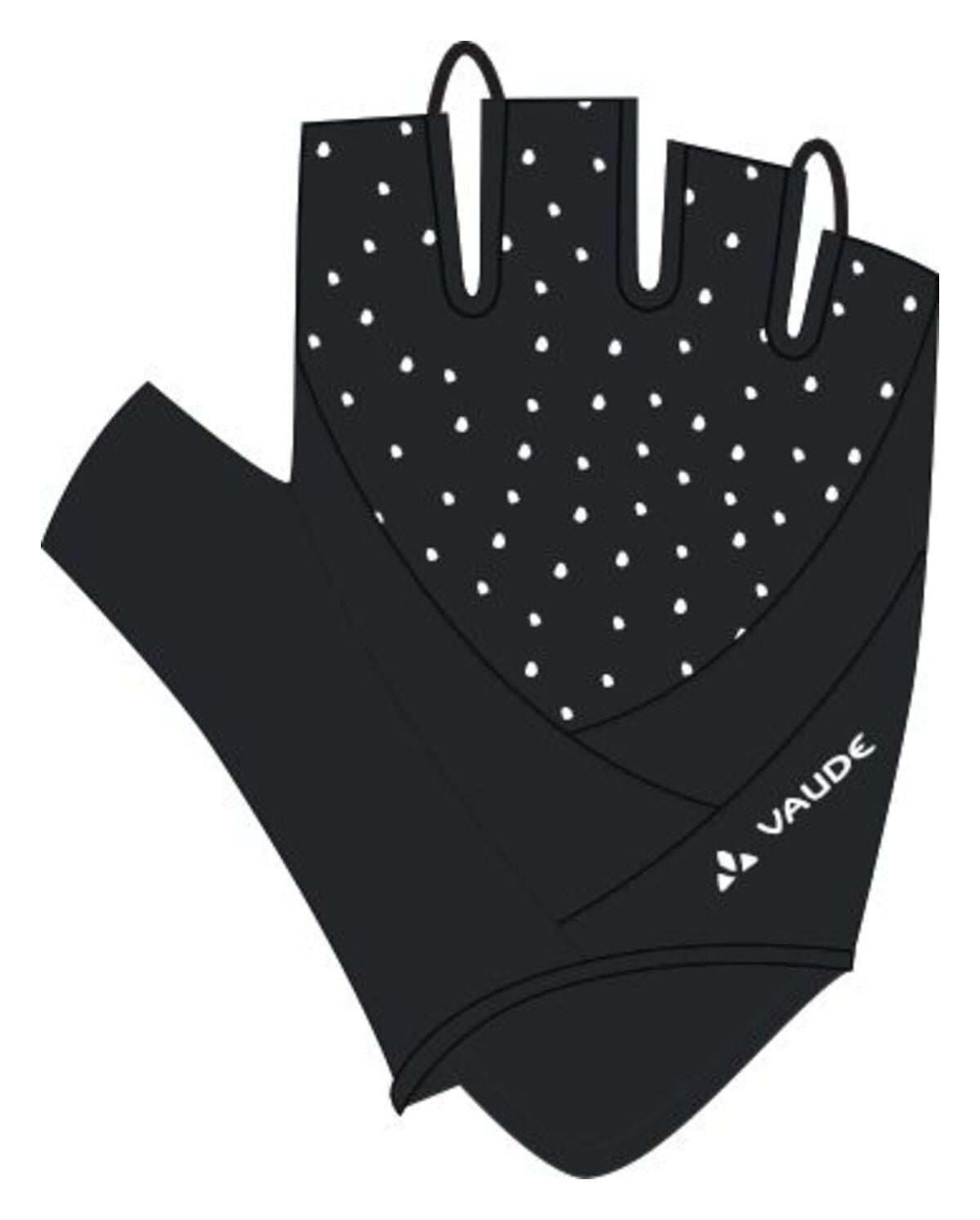 Gants de vélo pour femme Advanced II Vaude
