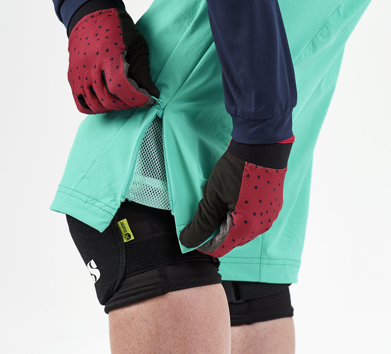 Gants de vélo pour femme Dyce II Vaude