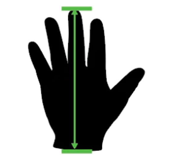 Gants de VTT KALI Cascade