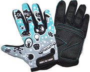 Gants longs de vélo pour enfant EXS