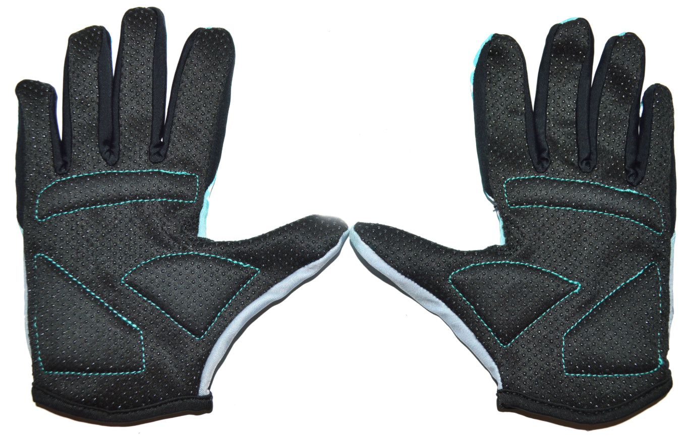 Gants longs de vélo pour enfant EXS