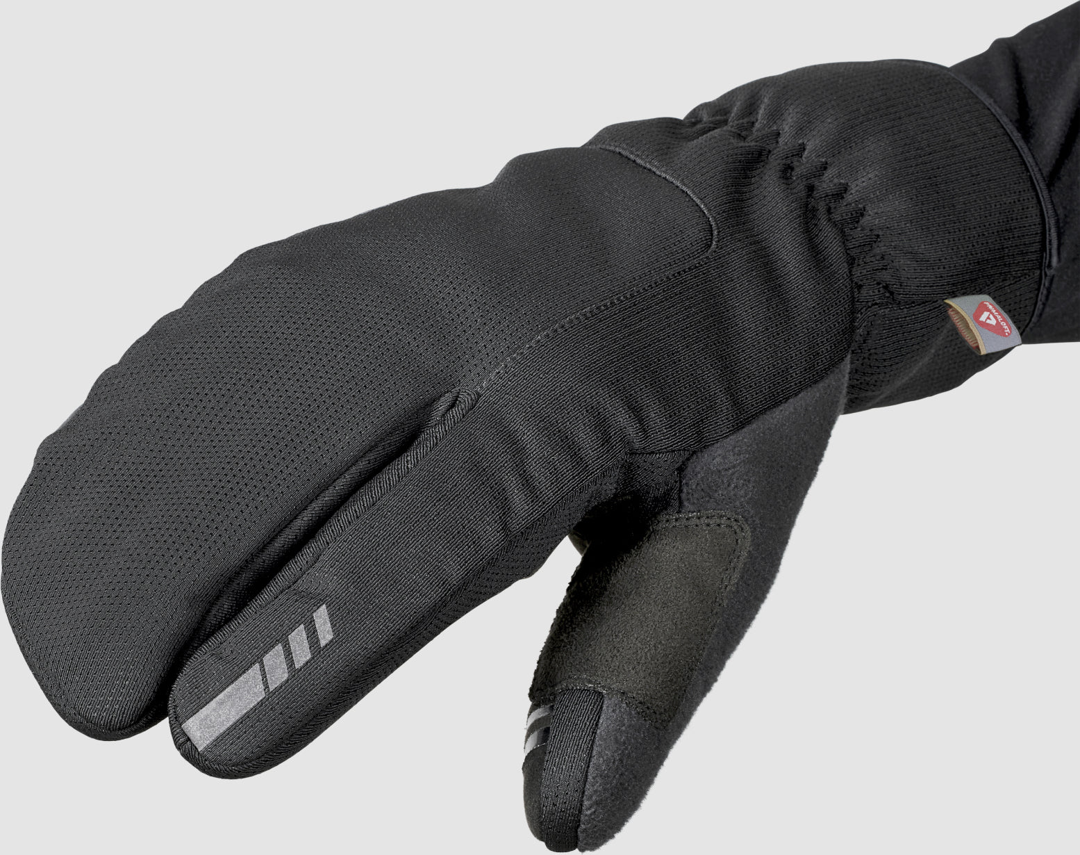 Gants vélo 3 doigts hiver GripGrab Nordic 2