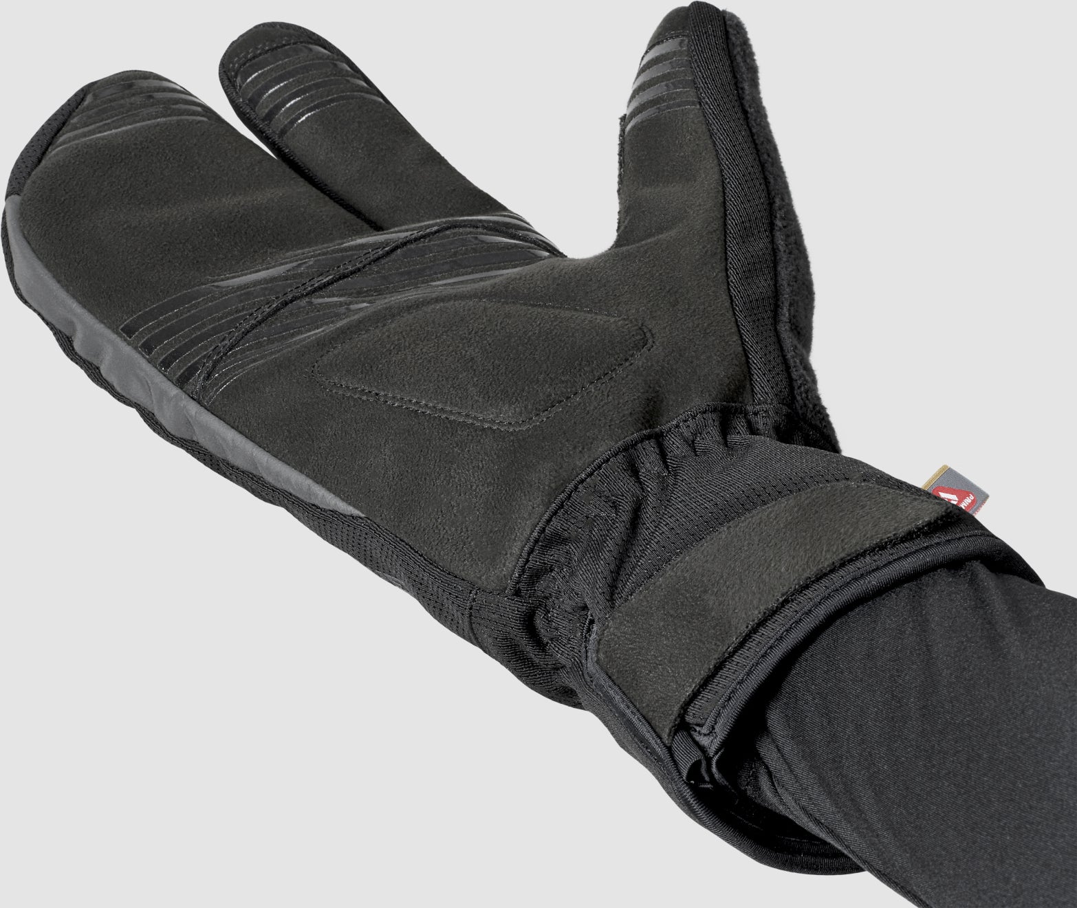 Gants vélo 3 doigts hiver GripGrab Nordic 2