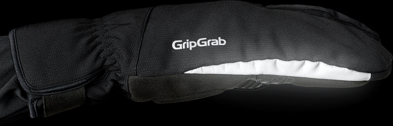 Gants vélo 3 doigts hiver GripGrab Nordic 2