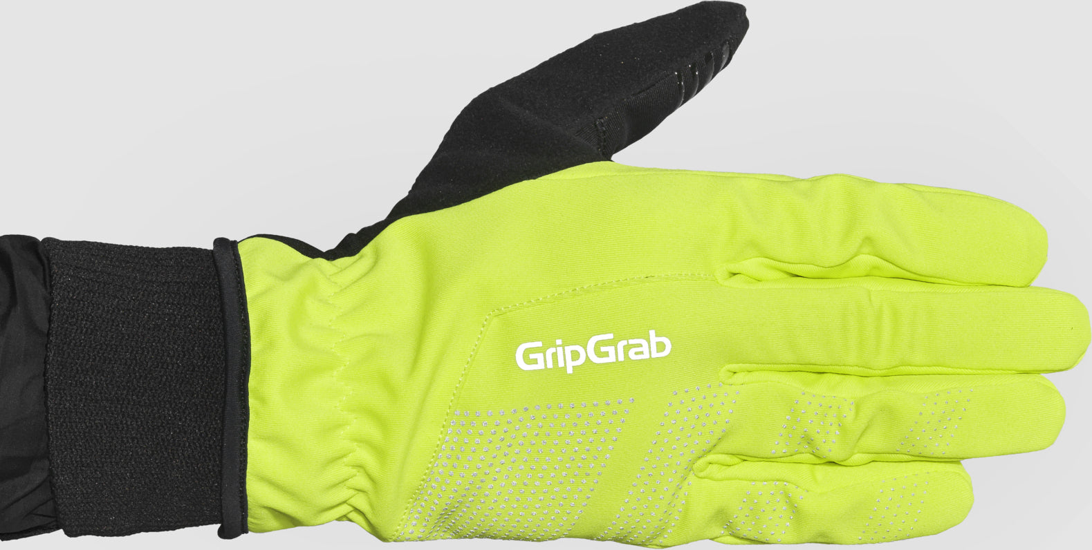 Gants vélo d'hiver coupe-vent GripGrab RIDE 2