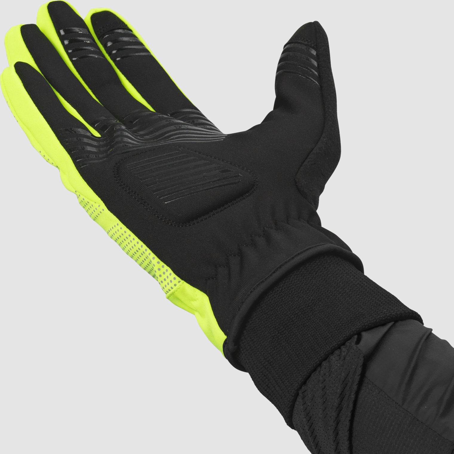 Gants vélo d'hiver coupe-vent GripGrab RIDE 2
