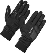 Gants vélo d'hiver coupe-vent GripGrab RIDE 2