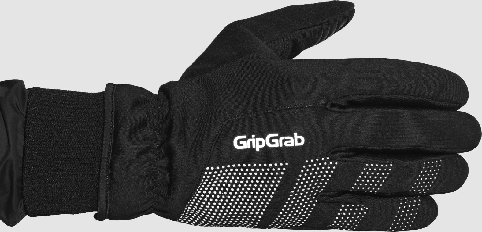 Gants vélo d'hiver coupe-vent GripGrab RIDE 2