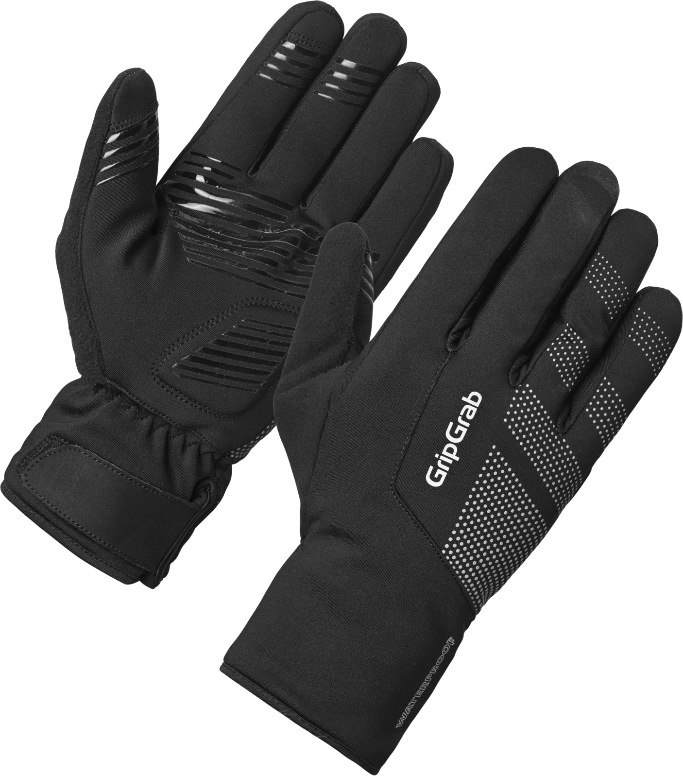Gants vélo d'hiver étanches GripGrab RIDE 2