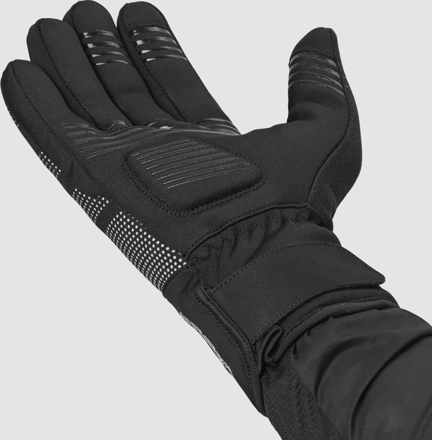 Gants vélo d'hiver étanches GripGrab RIDE 2