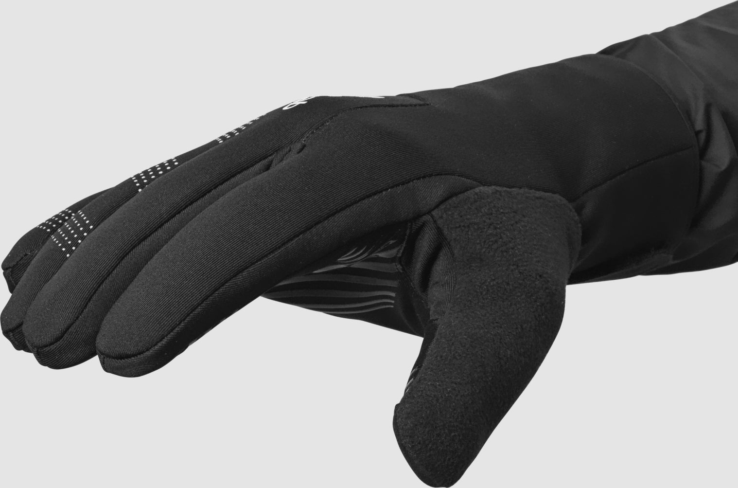 Gants vélo d'hiver étanches GripGrab RIDE 2