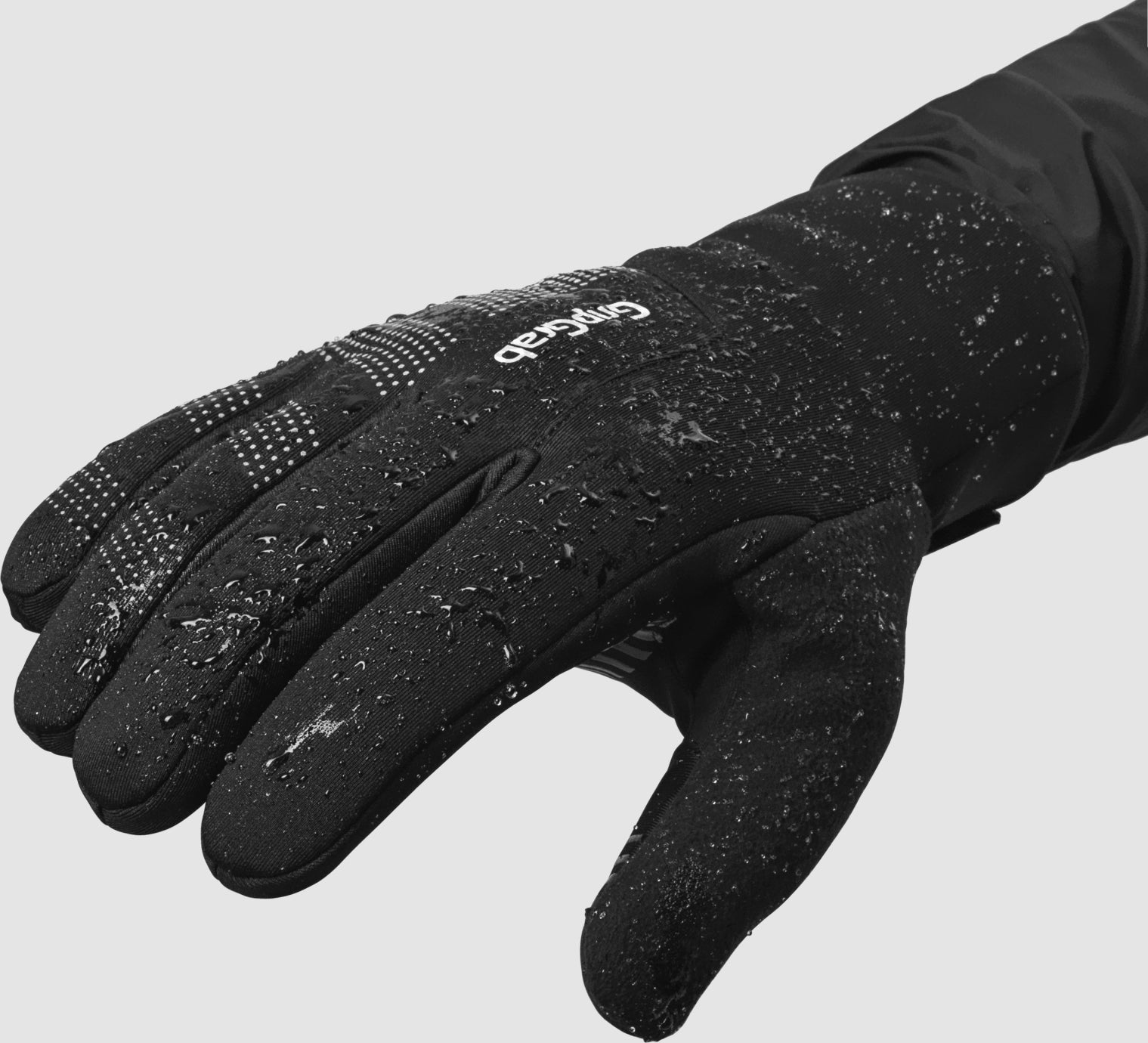 Gants vélo d'hiver étanches GripGrab RIDE 2