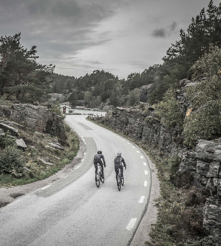 Gants vélo GripGrab Primavera 2 Merino Spring-Autumn