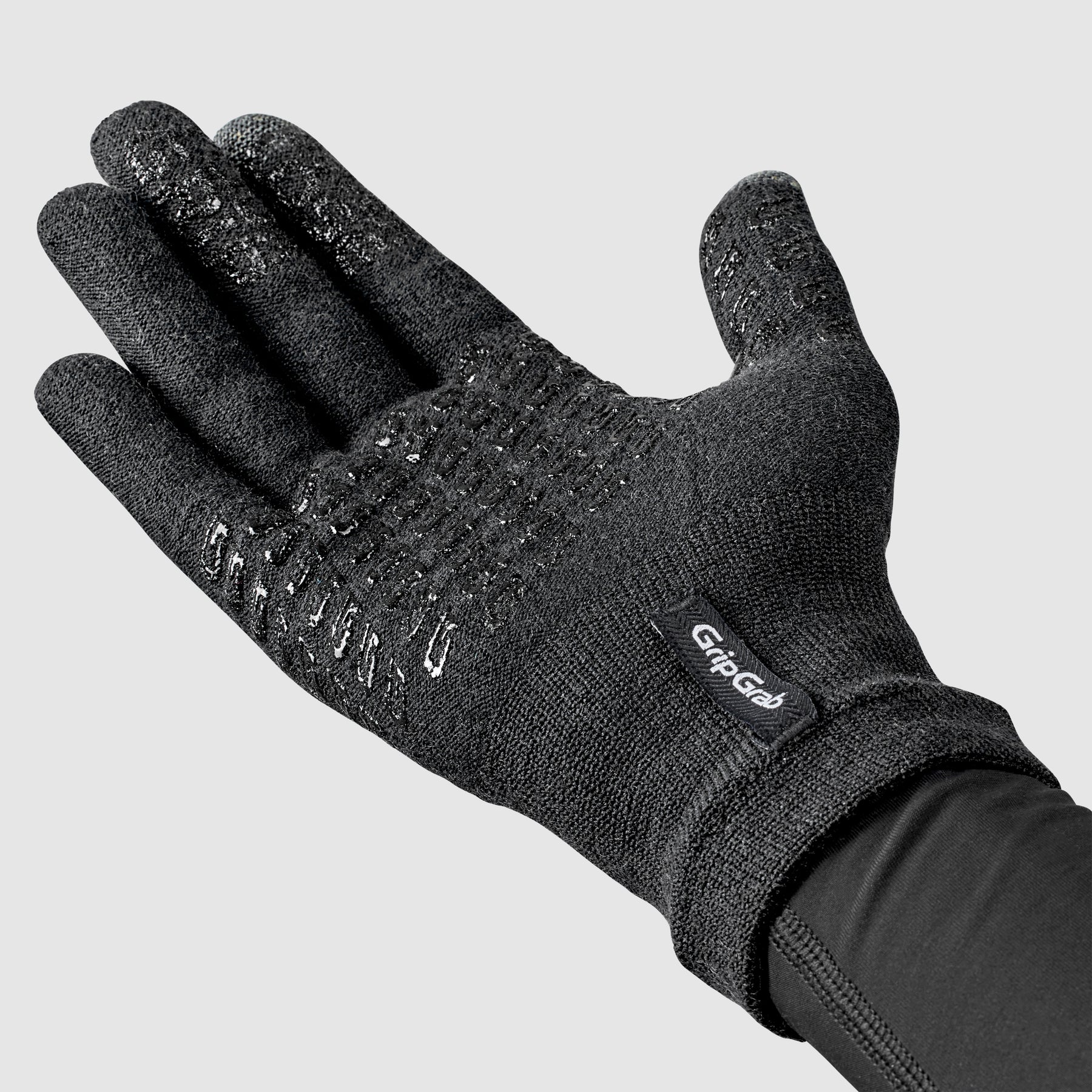 Gants vélo GripGrab Primavera 2 Merino Spring-Autumn