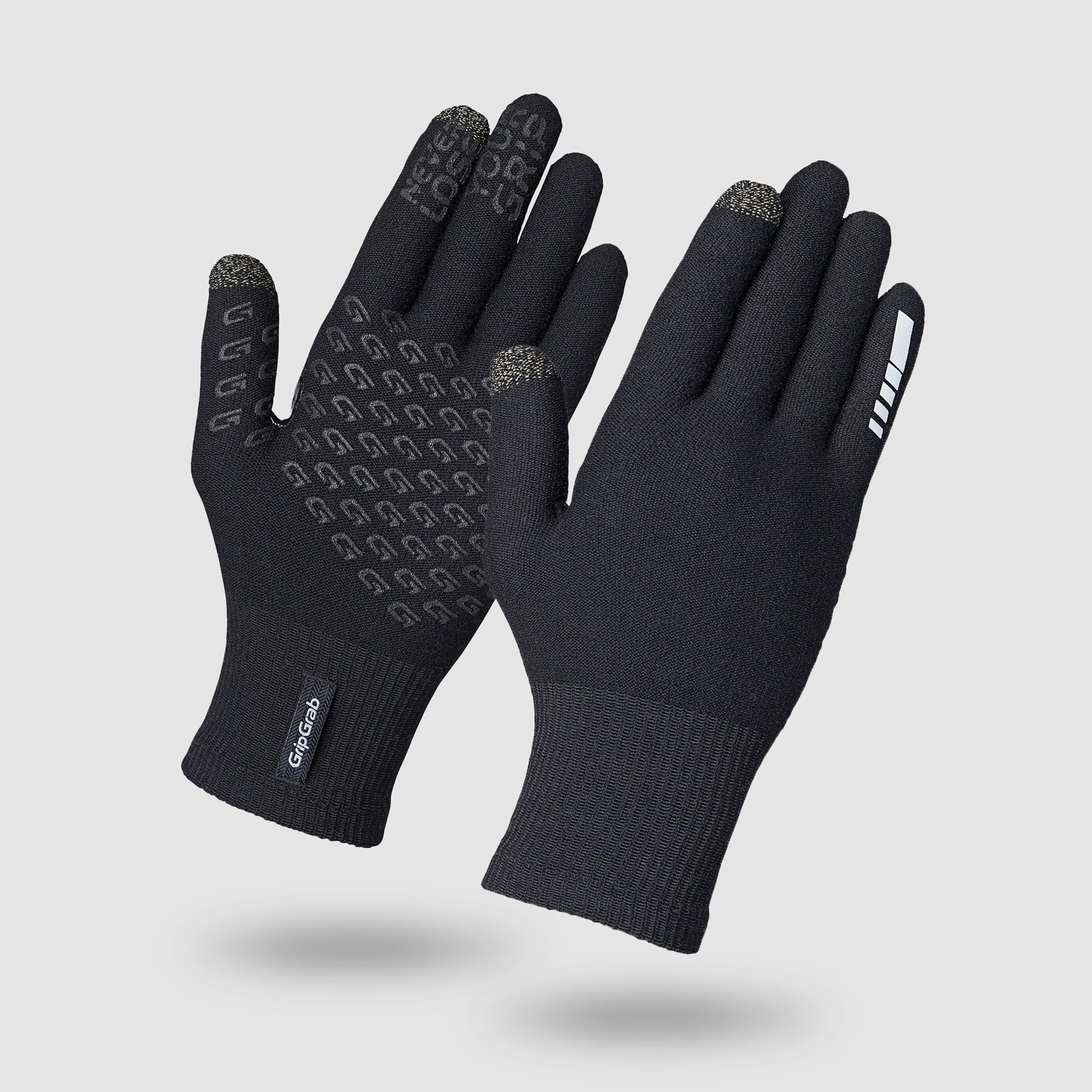 Gants vélo GripGrab Primavera 2 Merino Spring-Autumn