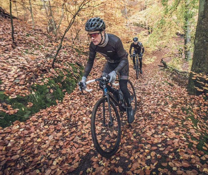 Gants vélo GripGrab Primavera 2 Merino Spring-Autumn