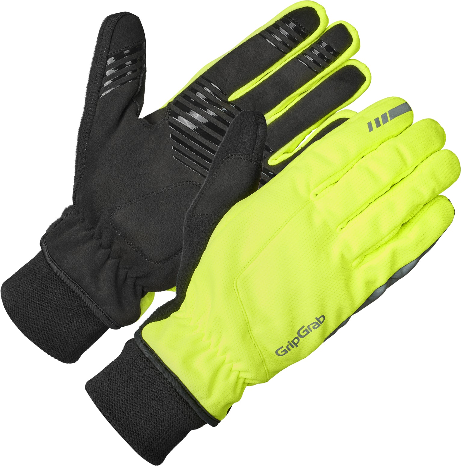 Gants vélo hiver coupe-vent GripGrab Windster 2