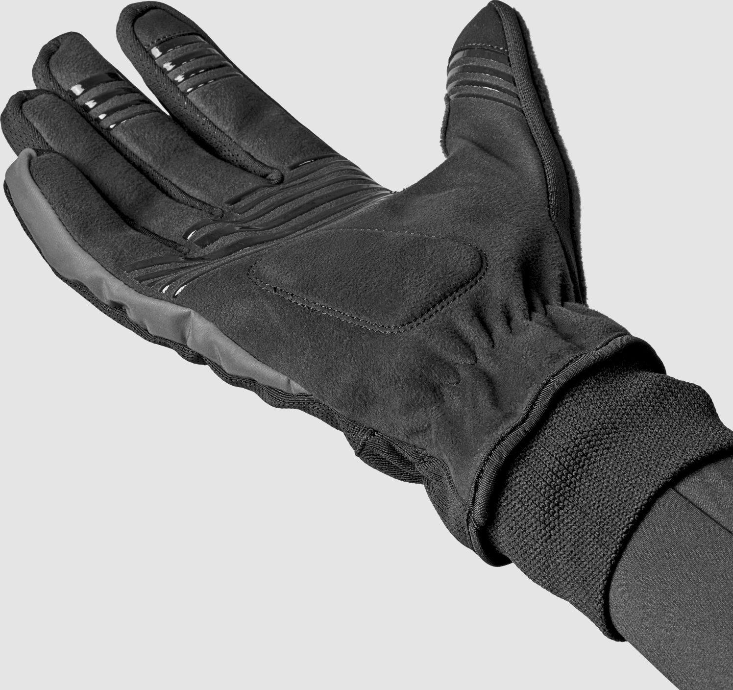 Gants vélo hiver coupe-vent GripGrab Windster 2