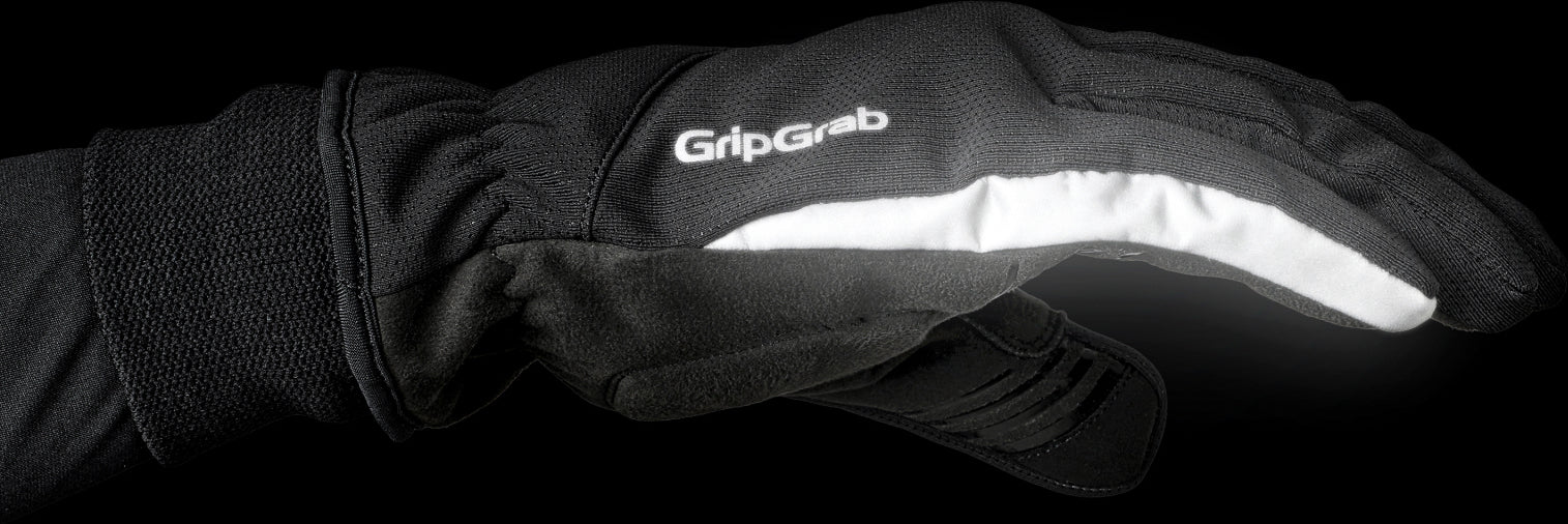 Gants vélo hiver coupe-vent GripGrab Windster 2
