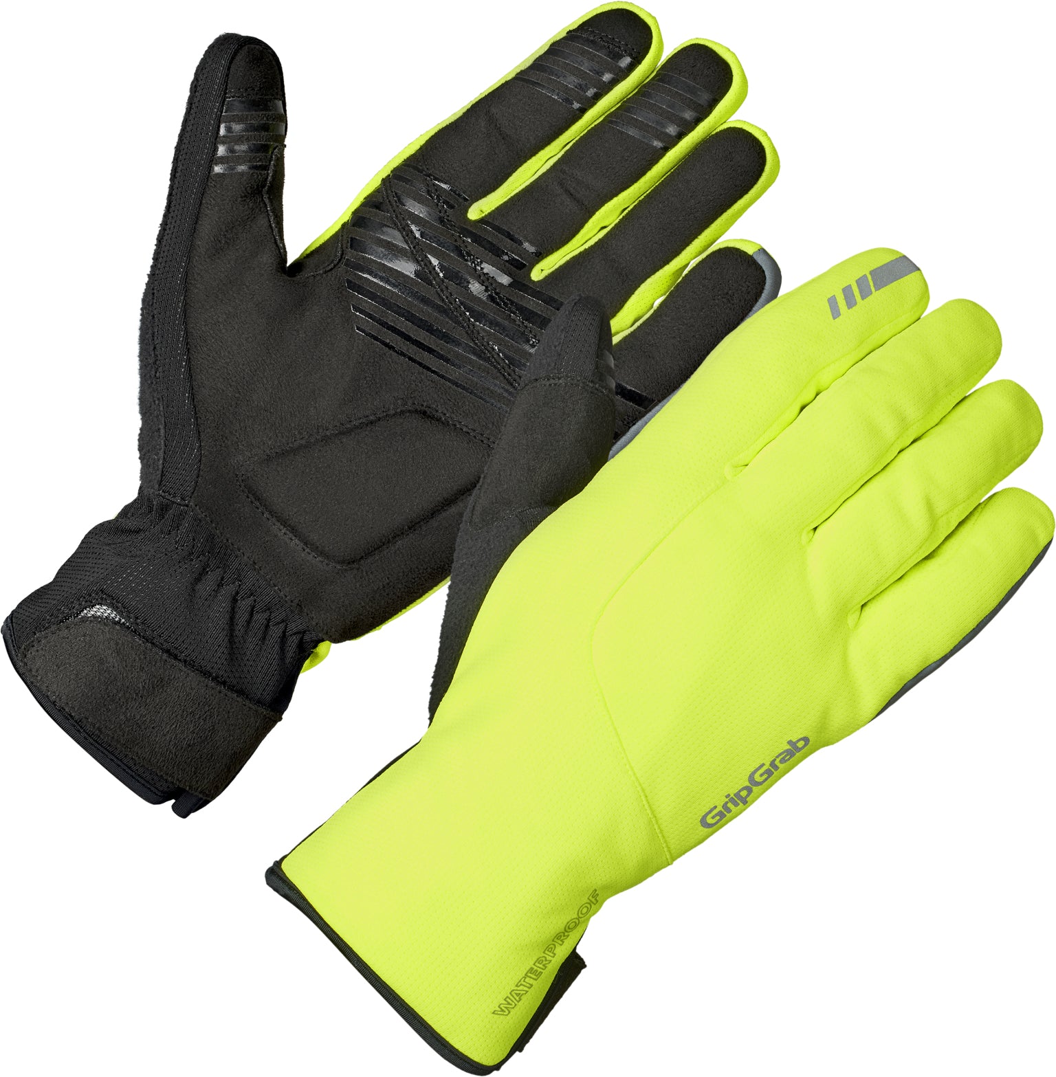 Gants vélo hiver étanches GripGrab Polaris 2