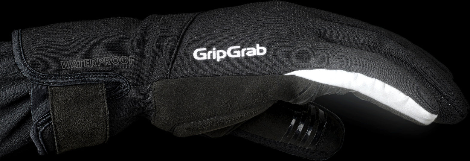 Gants vélo hiver étanches GripGrab Polaris 2