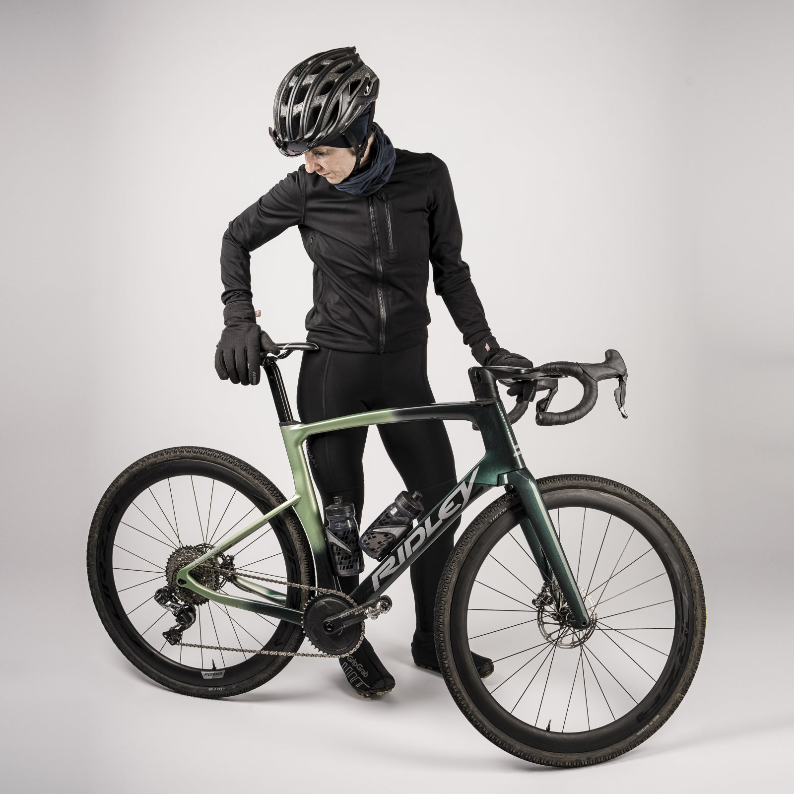 Gants vélo hiver étanches GripGrab Polaris 2