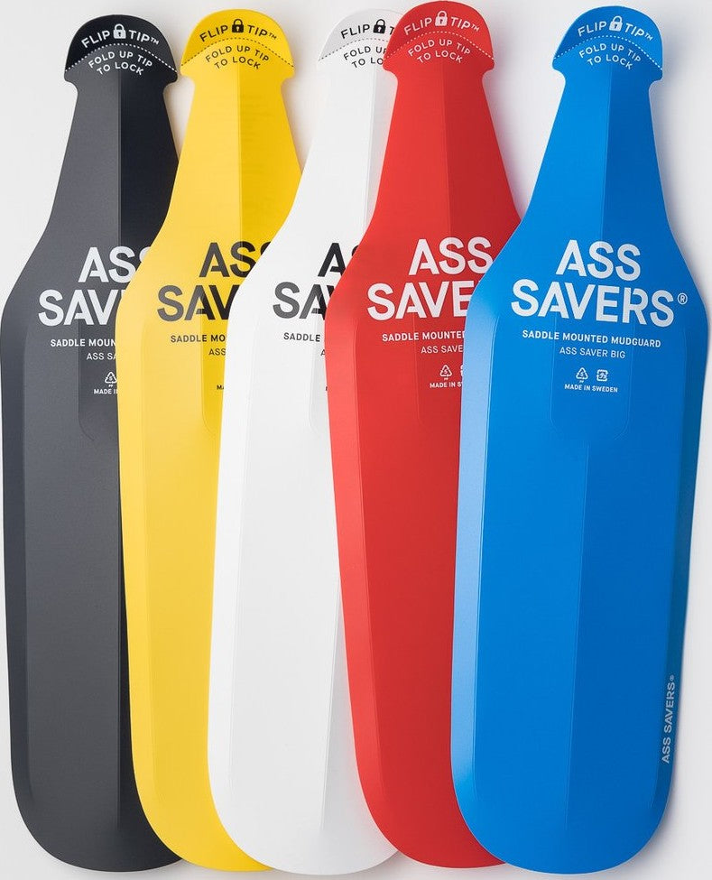 Garde-boue arrière Ass Savers Big