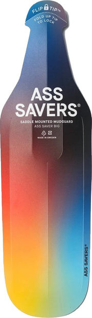 Garde-boue arrière Ass Savers Big Spektrum