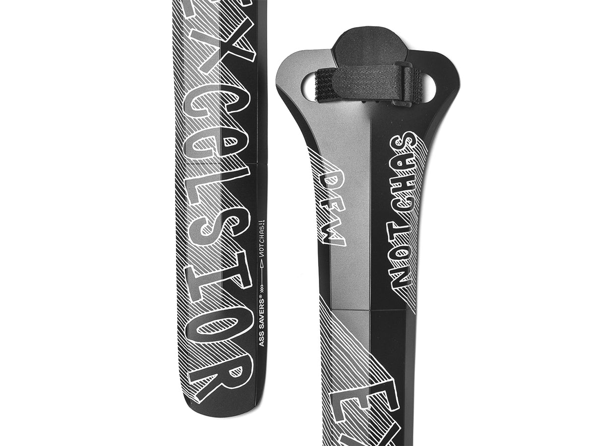 Guardabarros trasero Ass Savers Fendor Bendor - Chas