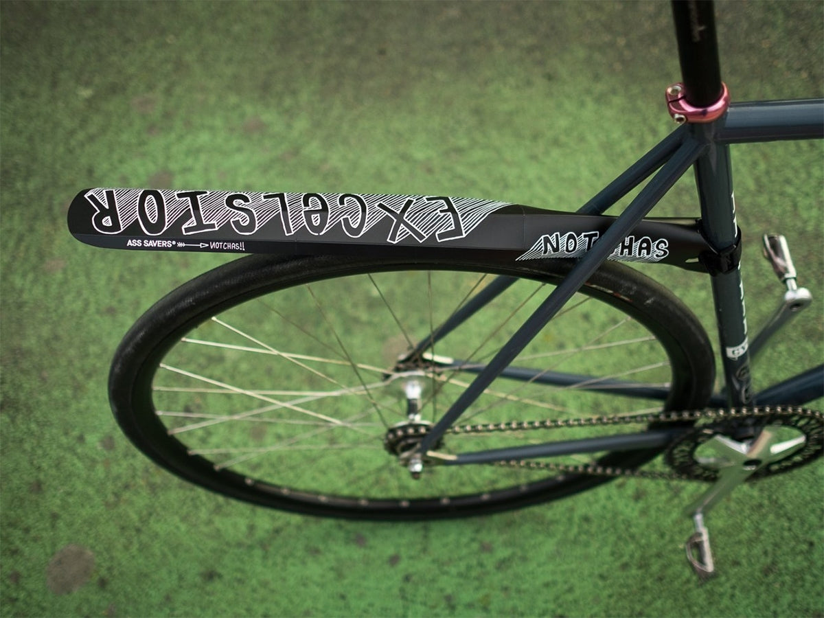 Guardabarros trasero Ass Savers Fendor Bendor - Chas