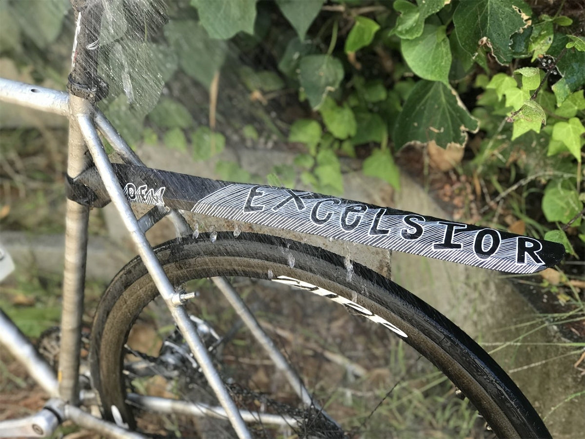 Guardabarros trasero Ass Savers Fendor Bendor - Chas