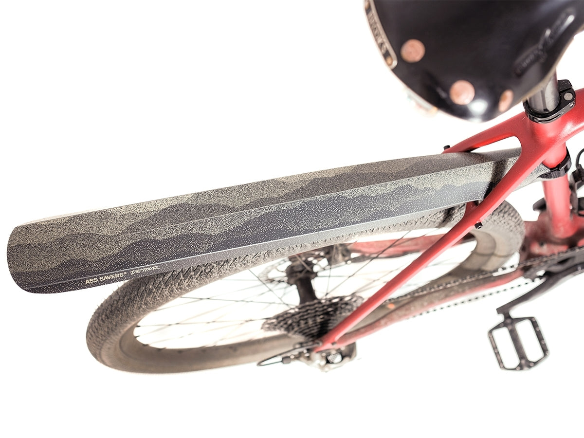 Garde-boue arrière Ass Savers Fendor Bendor Big Detour