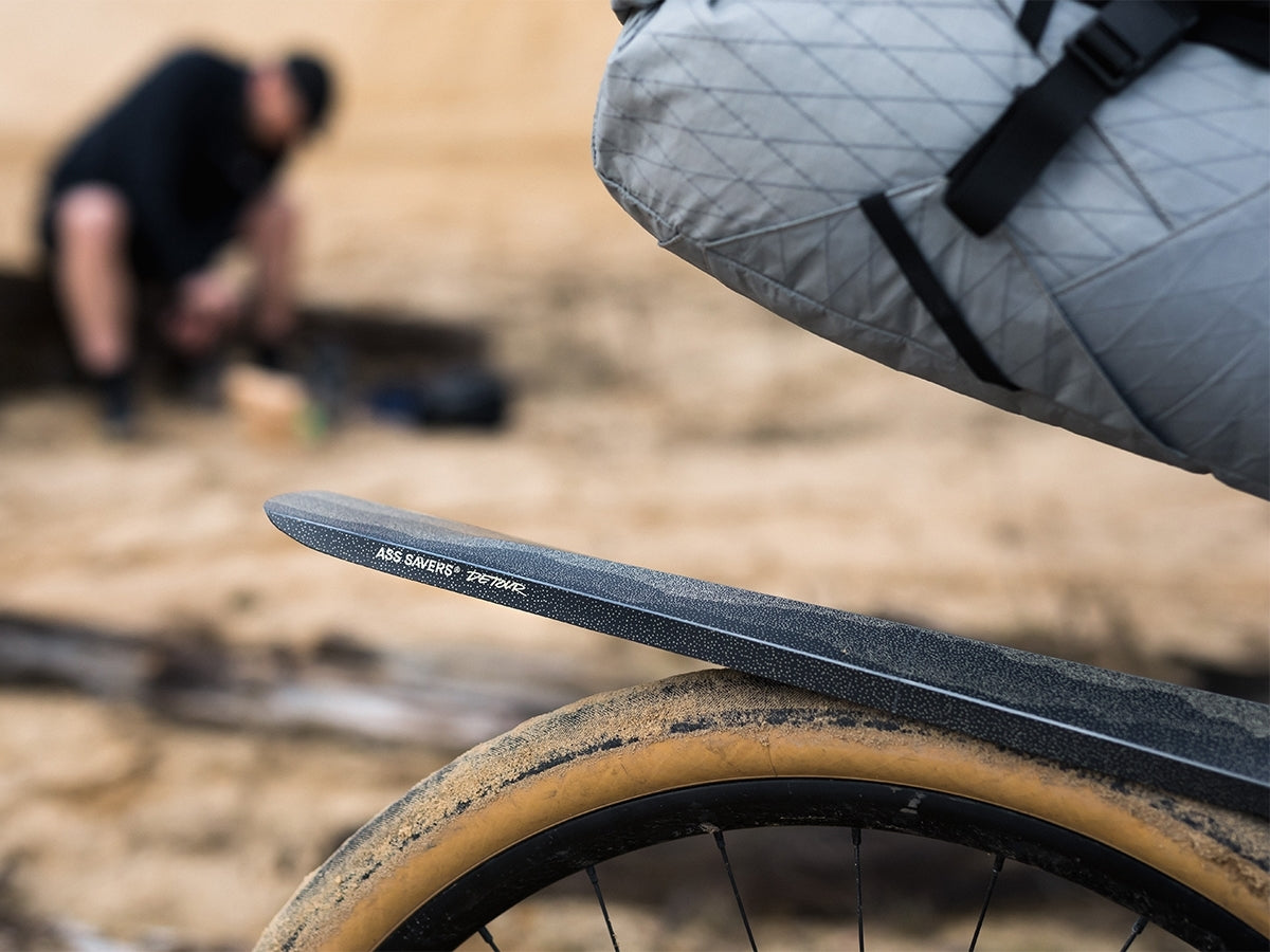 Garde-boue arrière Ass Savers Fendor Bendor Big Detour