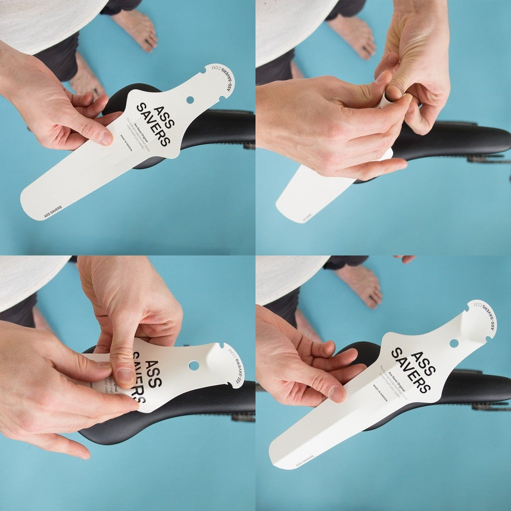 Garde-boue arrière Ass Savers Regular