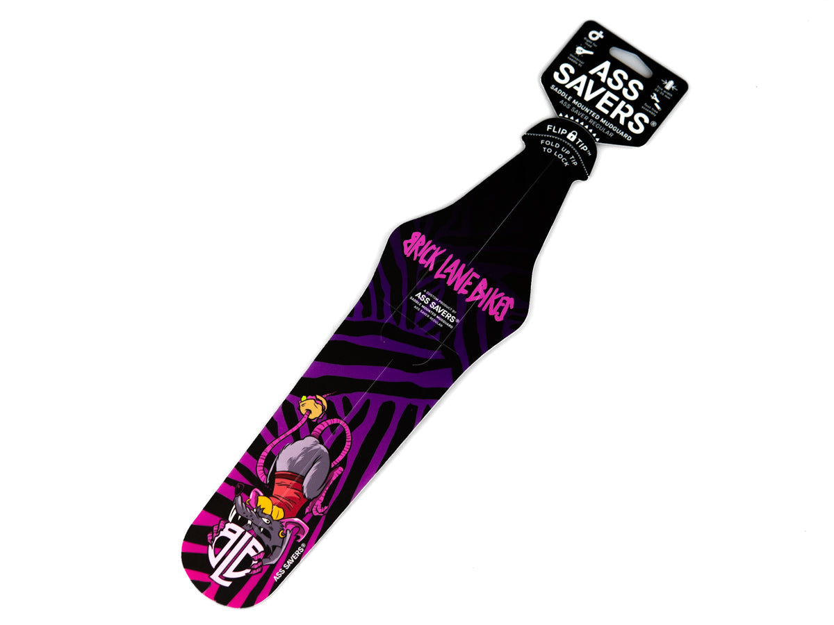 Garde-boue arrière Ass Savers Regular X BLB Rat