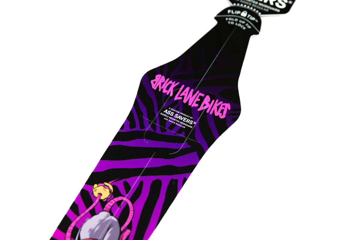 Garde-boue arrière Ass Savers Regular X BLB Rat