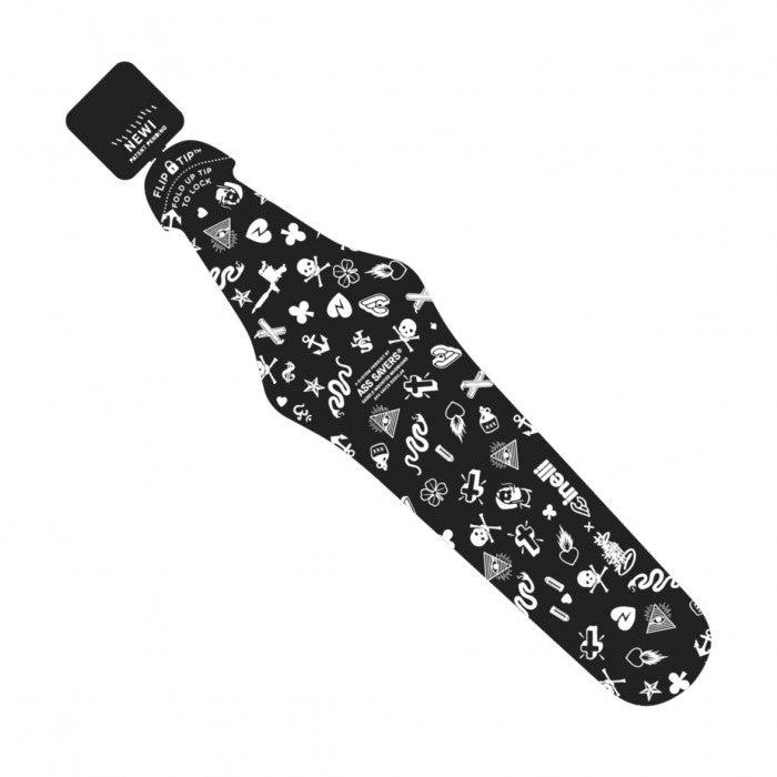 Garde-boue arrière Ass Savers Regular x Cinelli Mike Giant