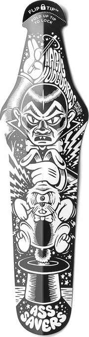 Garde-boue arrière Ass Savers Regular x Mander