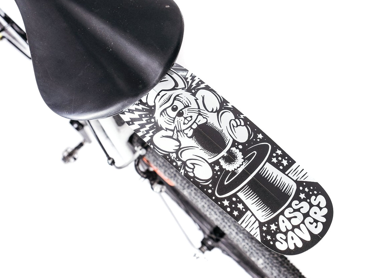Garde-boue arrière Ass Savers Regular x Mander
