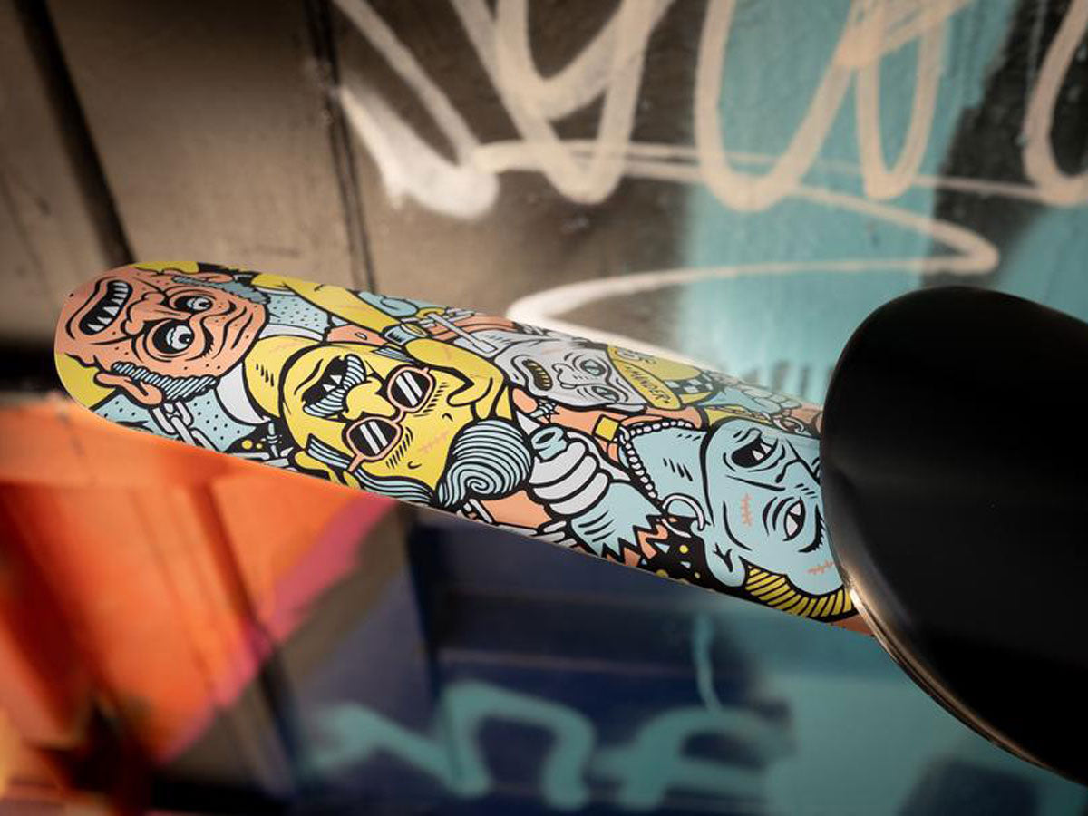 Garde-boue arrière Ass Savers Regular x Mander Mayhem